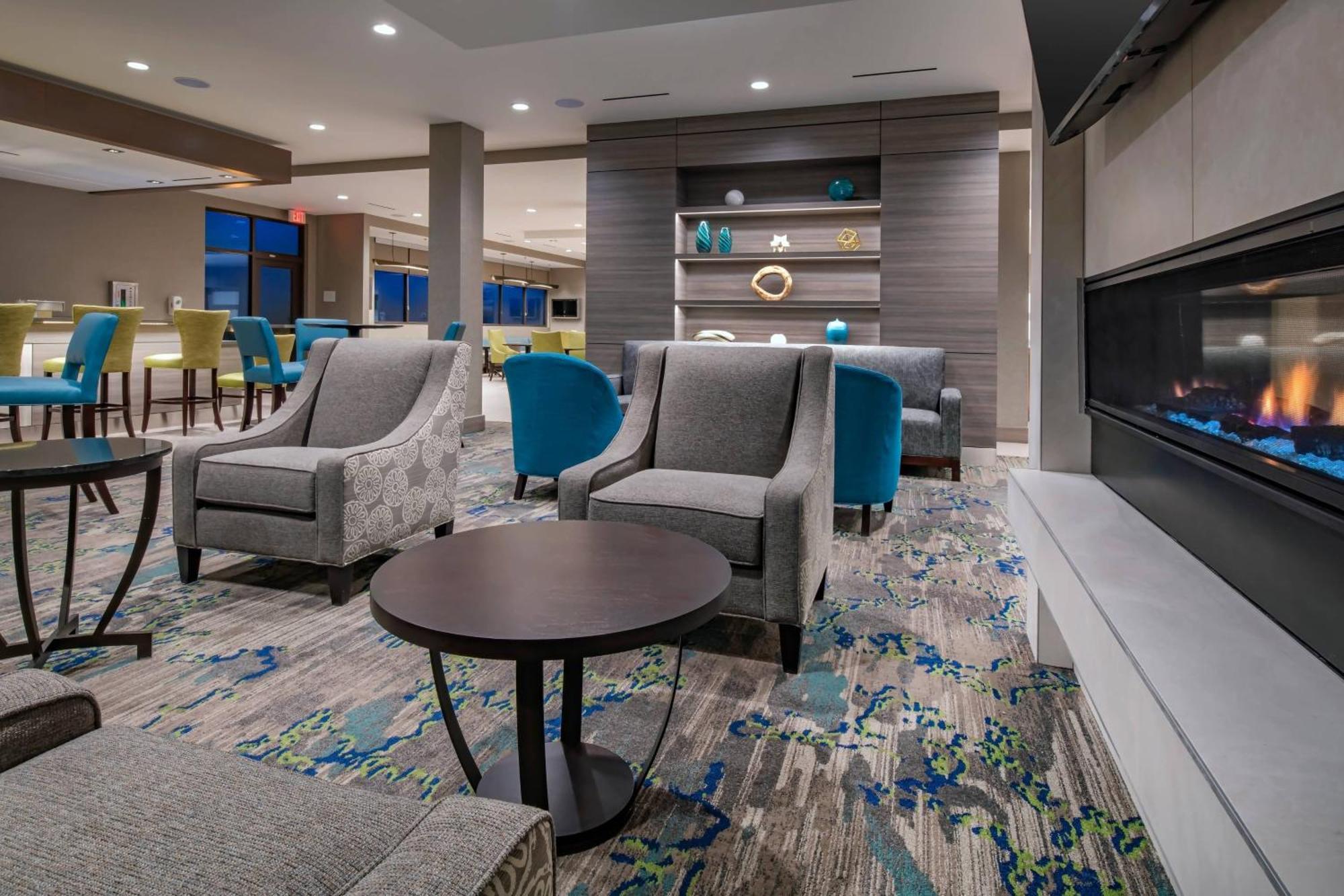 Springhill Suites By Marriott Wrentham Plainville Exterior foto